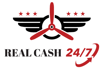 REAL CASH 24/7